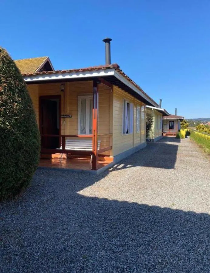 Chale Recanto Das Flores Campos do Jordao Holiday home