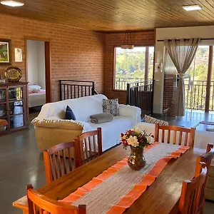 Casa Sonho Meu Casa de Férias