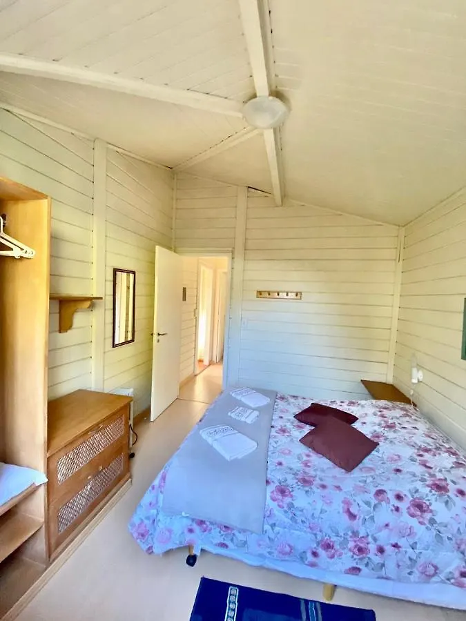 Holiday home Chale Recanto Das Flores Campos do Jordao